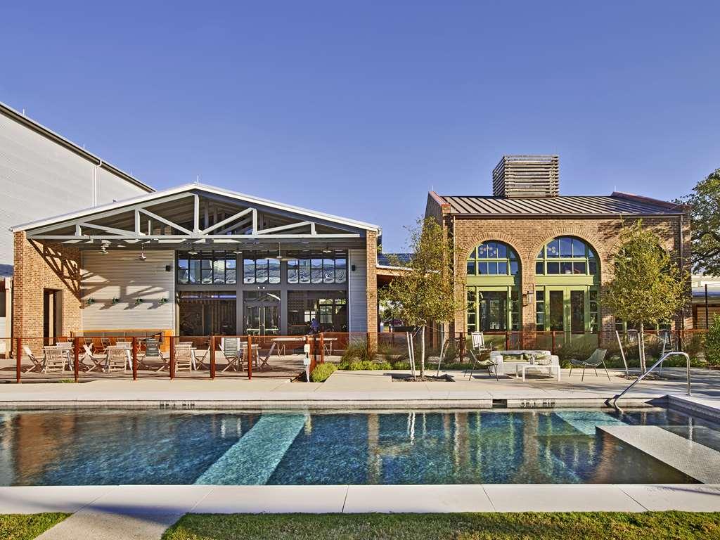 קולג' סטיישן Cavalry Court, By Valencia Hotel Collection מתקנים תמונה